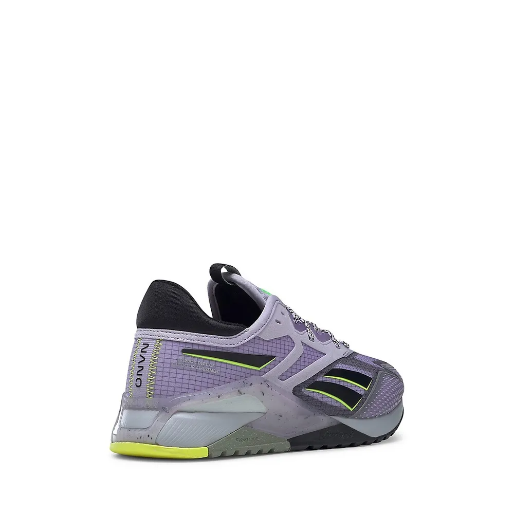 Women's Nano X2 TR Adventure Sneakers