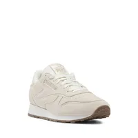 Men's Heritage Running Classic Leather Sneakers