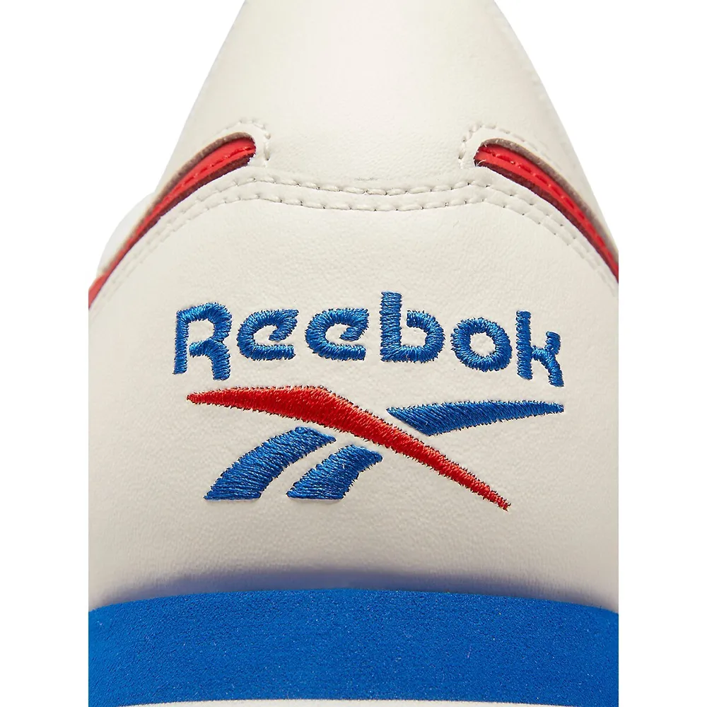 Men's Leather Sneakers