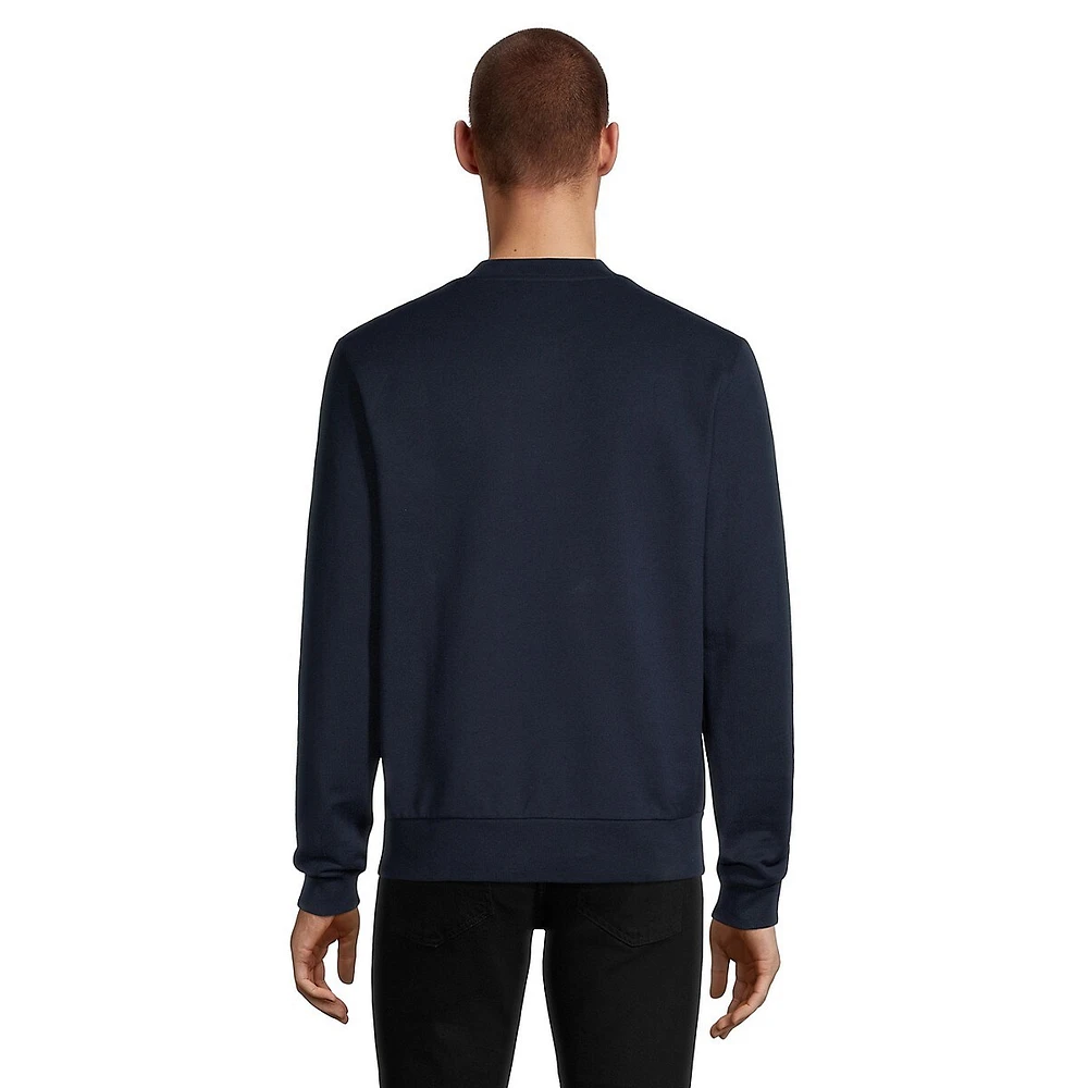 Crewneck Sweatshirt