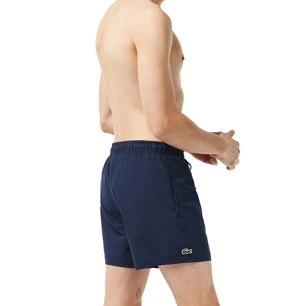 Light Quick-Dry Swim Shorts