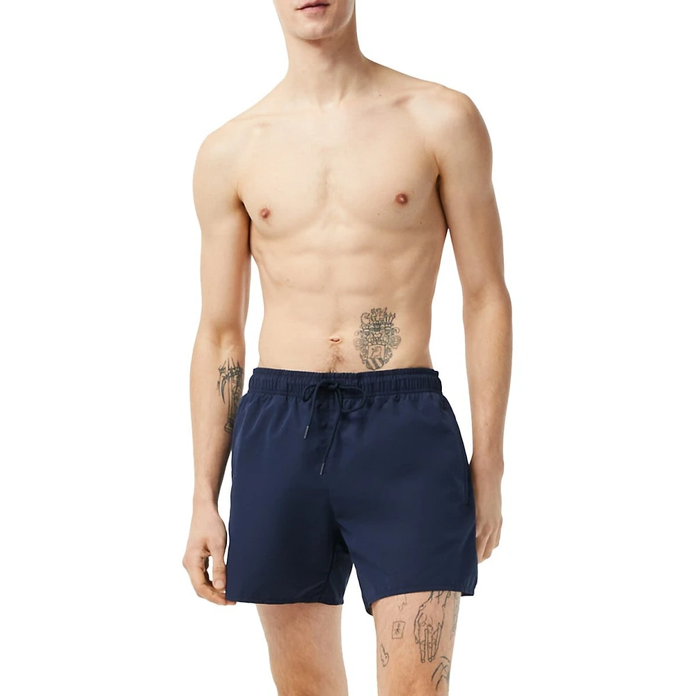 Light Quick-Dry Swim Shorts