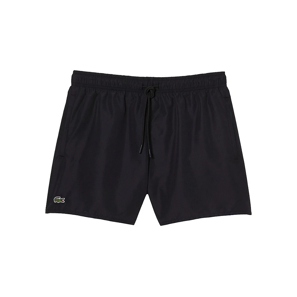 Light Quick-Dry Swim Shorts