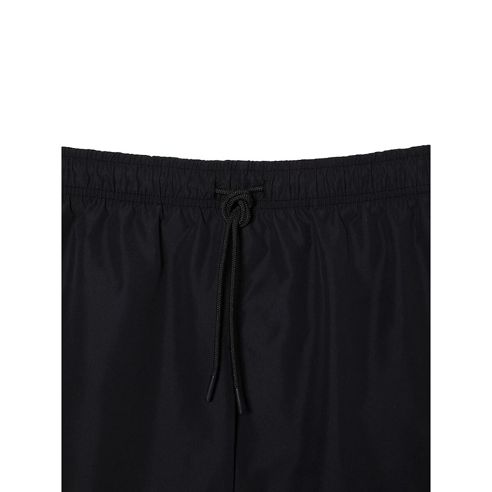 Light Quick-Dry Swim Shorts