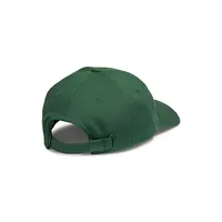 Organic Cotton Logo Cap