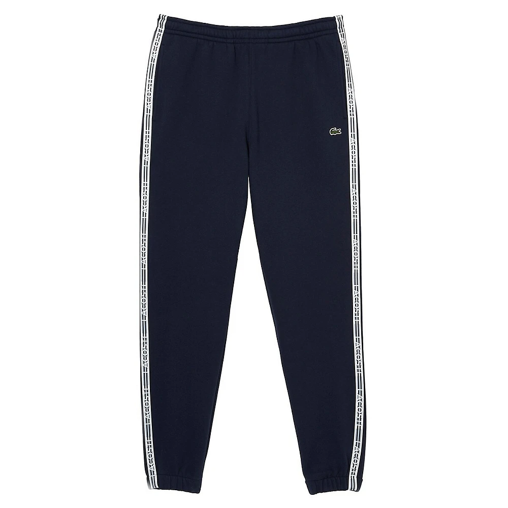 Logo-Tape Track Pants