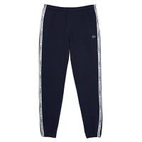 Logo-Tape Track Pants