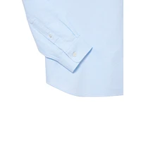 Organic Cotton Oxford Shirt