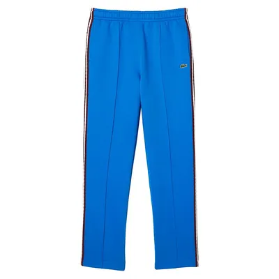 Double-Face Track Pants
