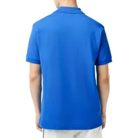 Original Petit-Piqué Knit Polo Shirt