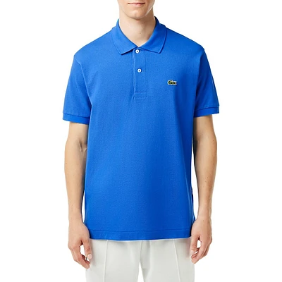 Original Petit-Piqué Knit Polo Shirt