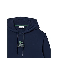 Fleece Logo Hoodie