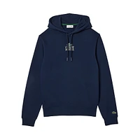 Fleece Logo Hoodie