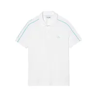 Slim Fit Lacoste Movement Technical Piqué Polo Shirt