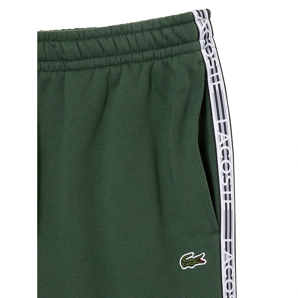 Logo-Tape Track Pants