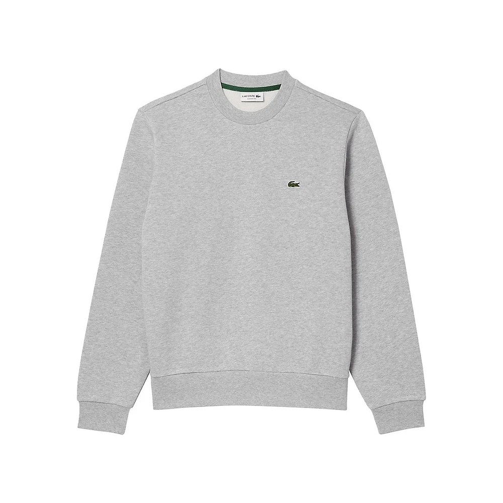 Classic-Fit Logo Sweatshirt