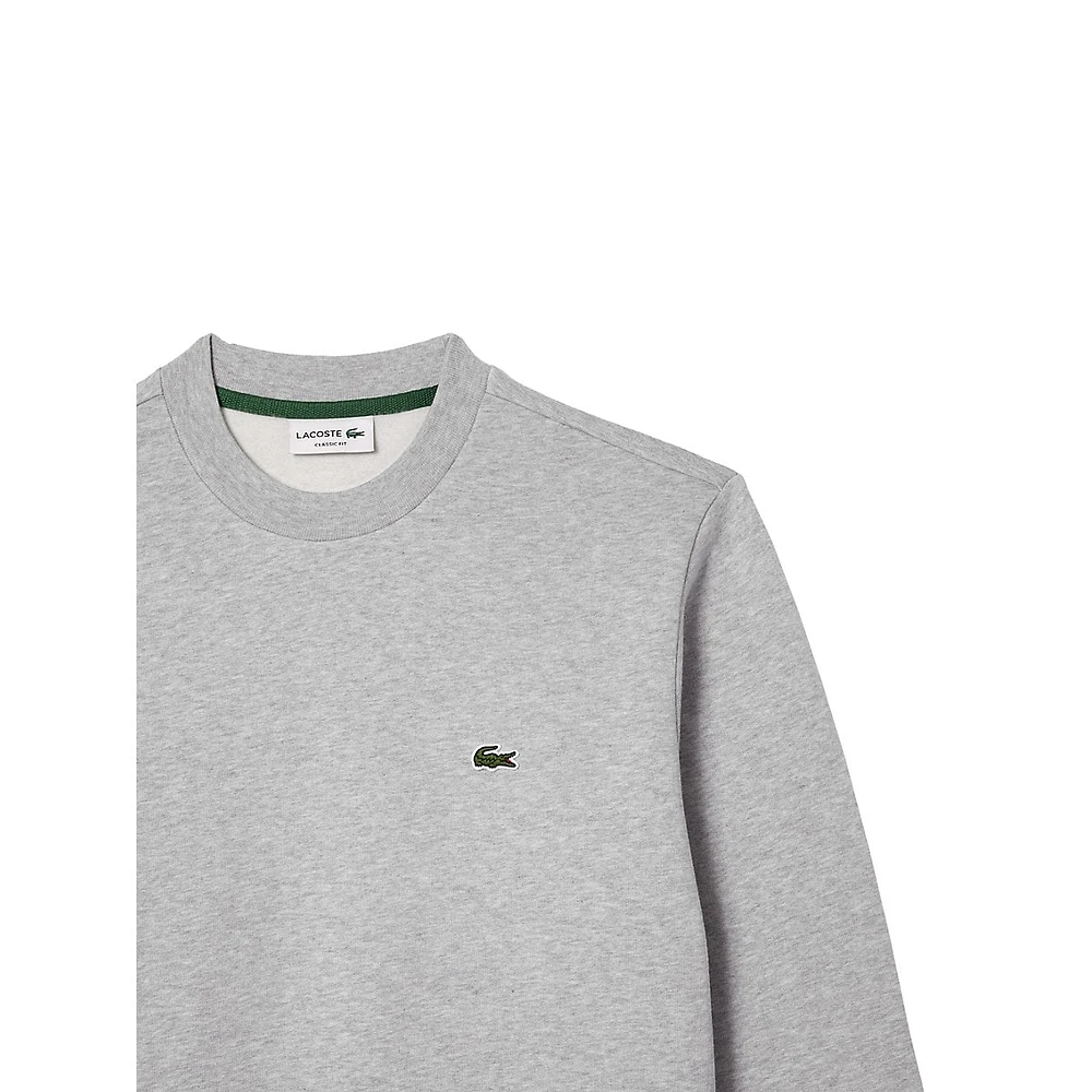 Classic-Fit Logo Sweatshirt