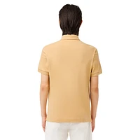 The Paris Stretch-Cotton Polo Shirt