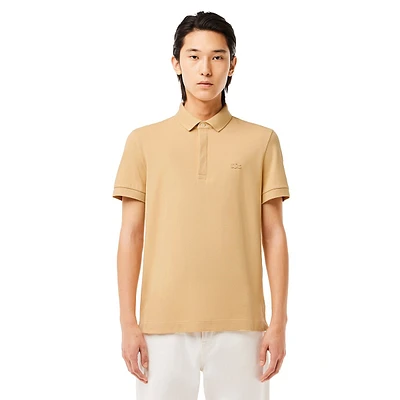 The Paris Stretch-Cotton Polo Shirt