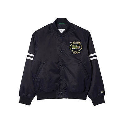 Tennis Heritage Bomber Jacket