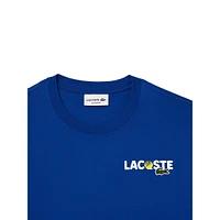 Logo Back-Graphic T-Shirt