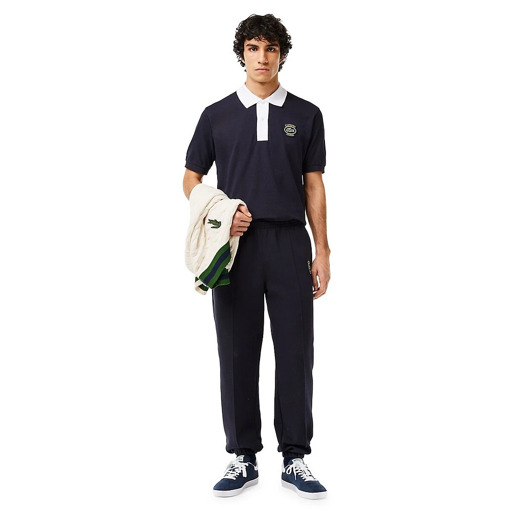 The Original L.12.12 Mini Piqué Polo Shirt