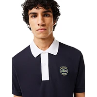 The Original L.12.12 Mini Piqué Polo Shirt