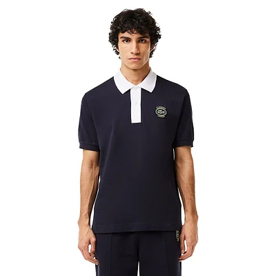 The Original L.12.12 Mini Piqué Polo Shirt