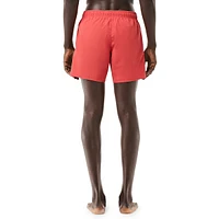 Quick-Dry Swim Shorts