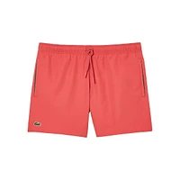 Quick-Dry Swim Shorts