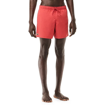 Quick-Dry Swim Shorts