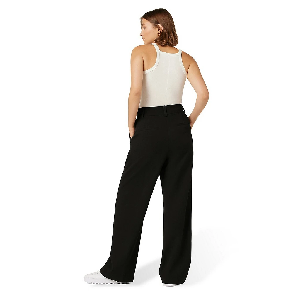 The Favorite Pleated Pant