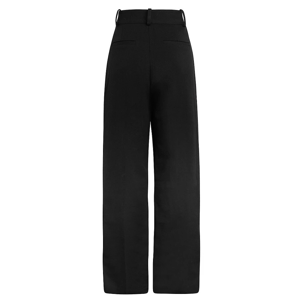 The Favorite Pleated Pant