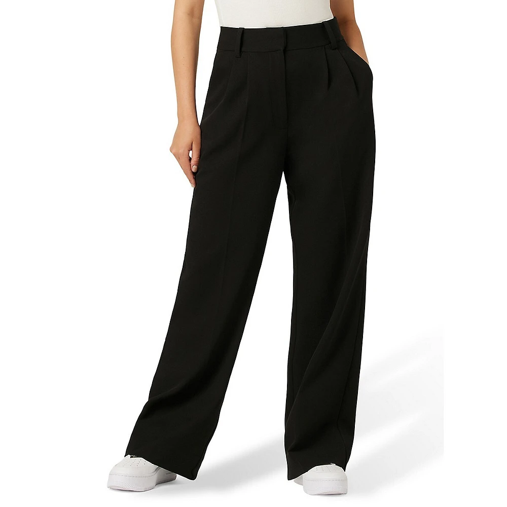 The Favorite Pleated Pant