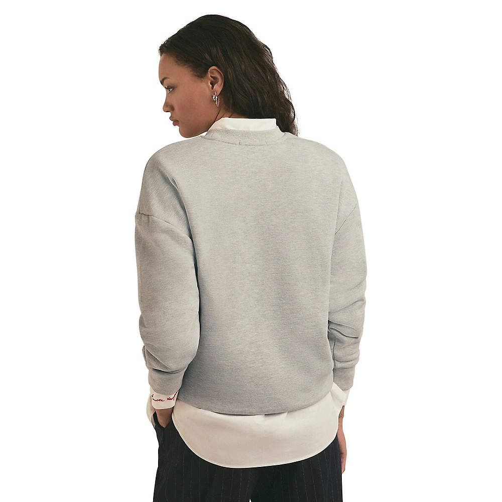 The Collegiate Sweatshirt