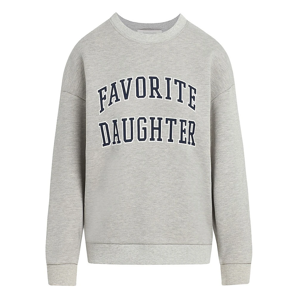 The Collegiate Sweatshirt