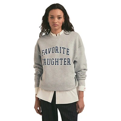 The Collegiate Sweatshirt