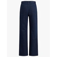 Jennifer High Rise Loose Straight Jeans