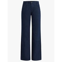 Jennifer High Rise Loose Straight Jeans