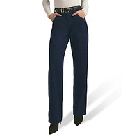 Jennifer High Rise Loose Straight Jeans