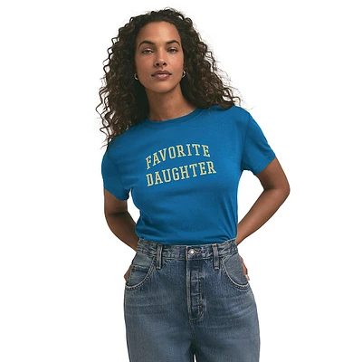 The Favorite Daughter Cropped T-Shirt