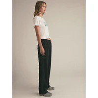 The Favorite Daughter Cropped T-Shirt