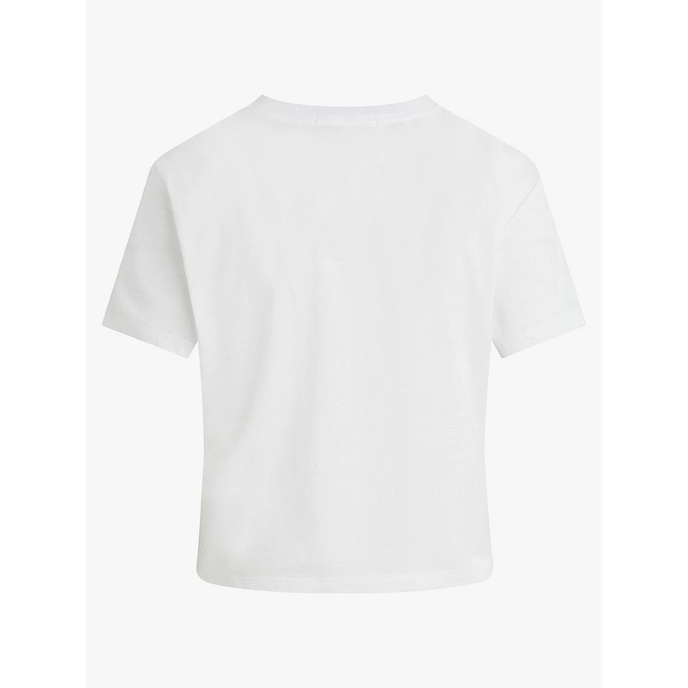 The Favorite Daughter Cropped T-Shirt