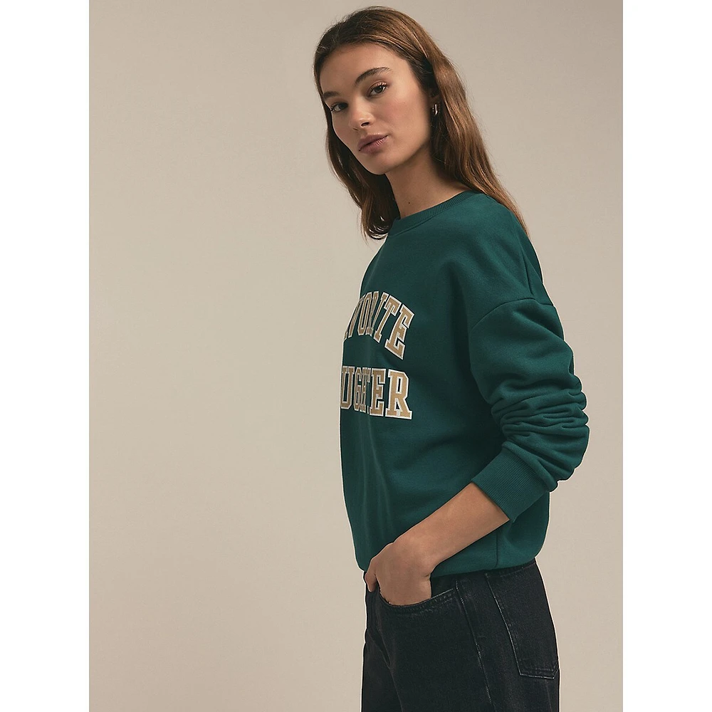 The Collegiate Sweatshirt