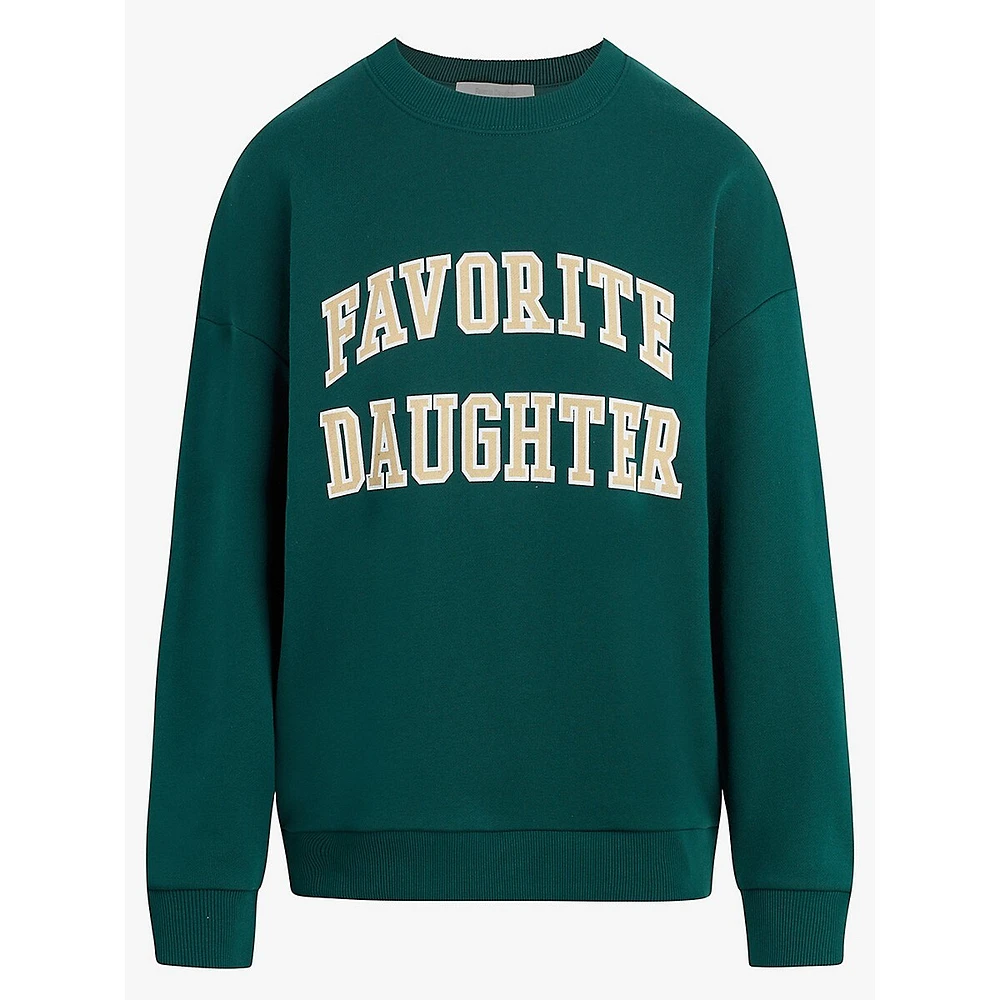 The Collegiate Sweatshirt