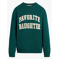 The Collegiate Sweatshirt