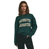 The Collegiate Sweatshirt