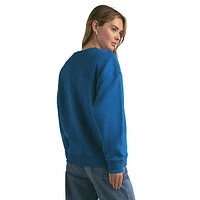 Le sweat-shirt collégial