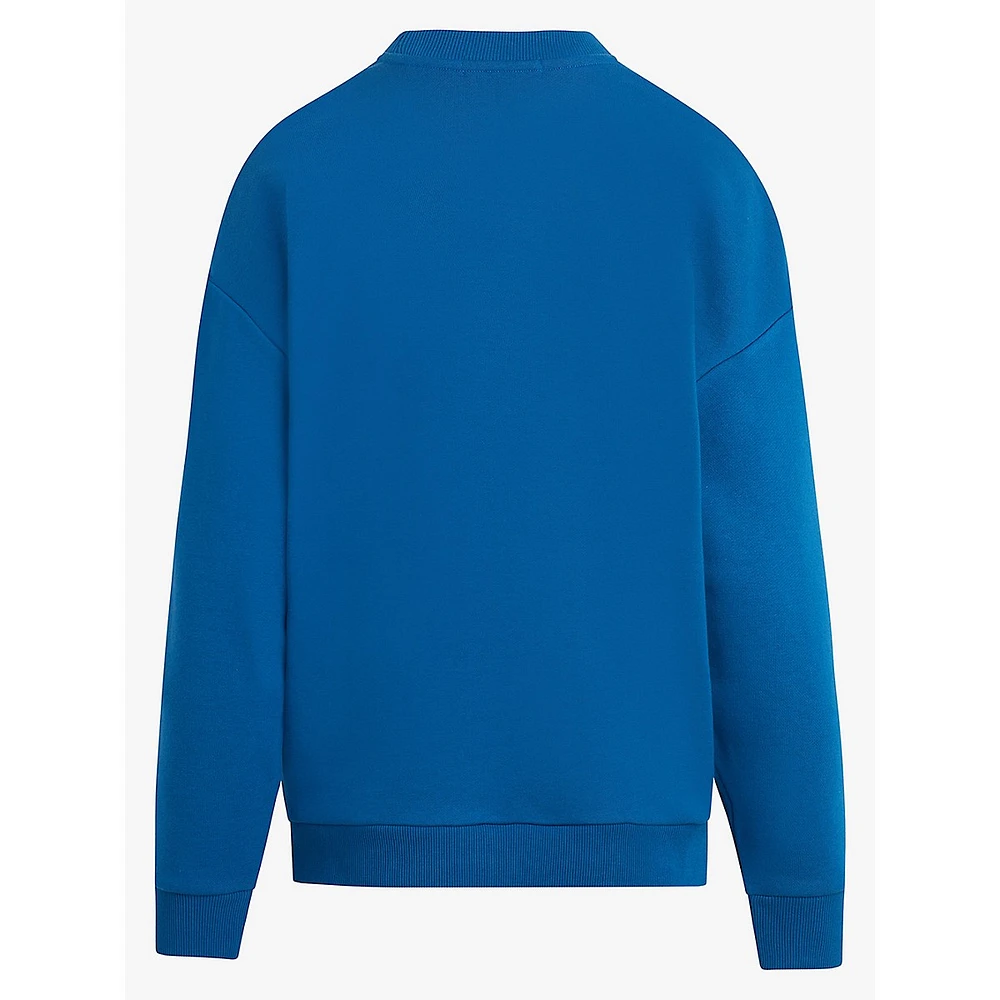 Le sweat-shirt collégial