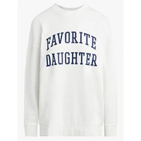Le sweat-shirt collégial